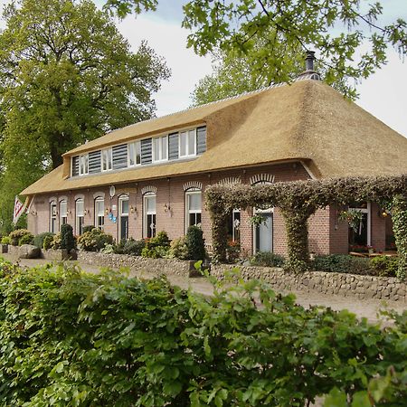 Fletcher Hotel-Restaurant De Borken Dwingeloo Exterior photo