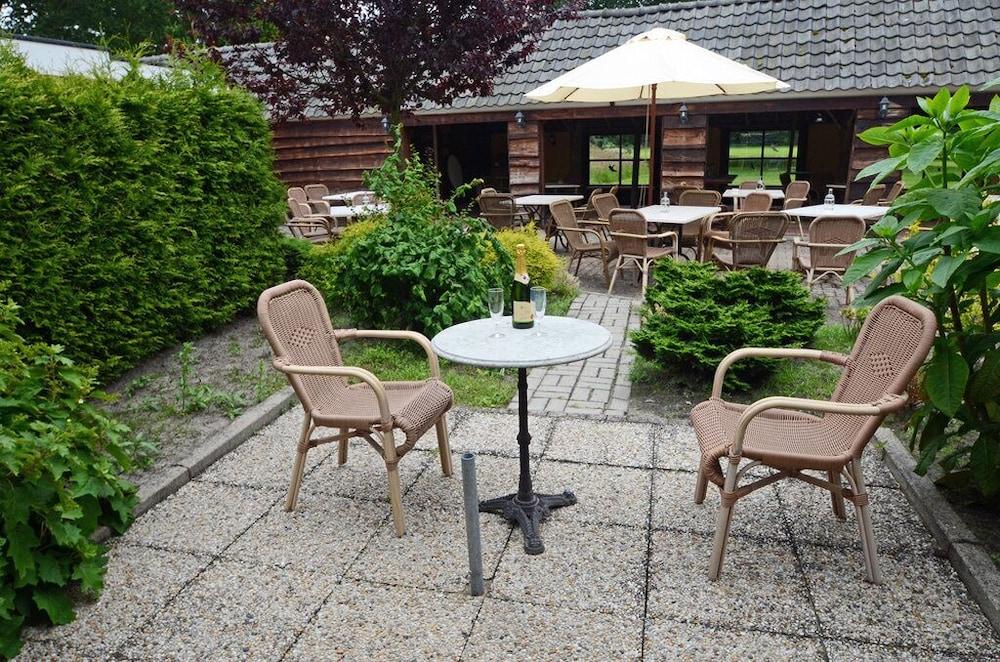 Fletcher Hotel-Restaurant De Borken Dwingeloo Exterior photo