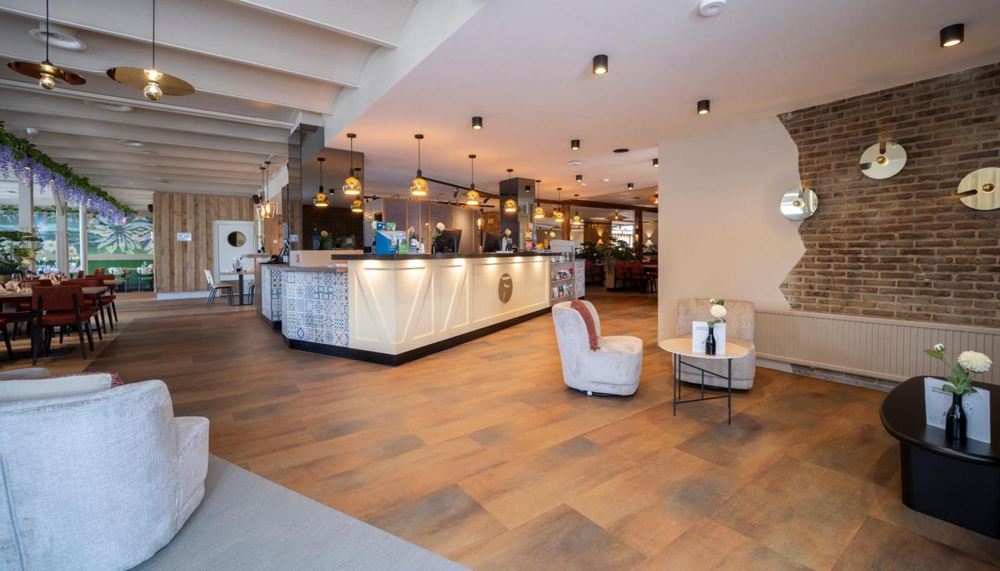 Fletcher Hotel-Restaurant De Borken Dwingeloo Exterior photo