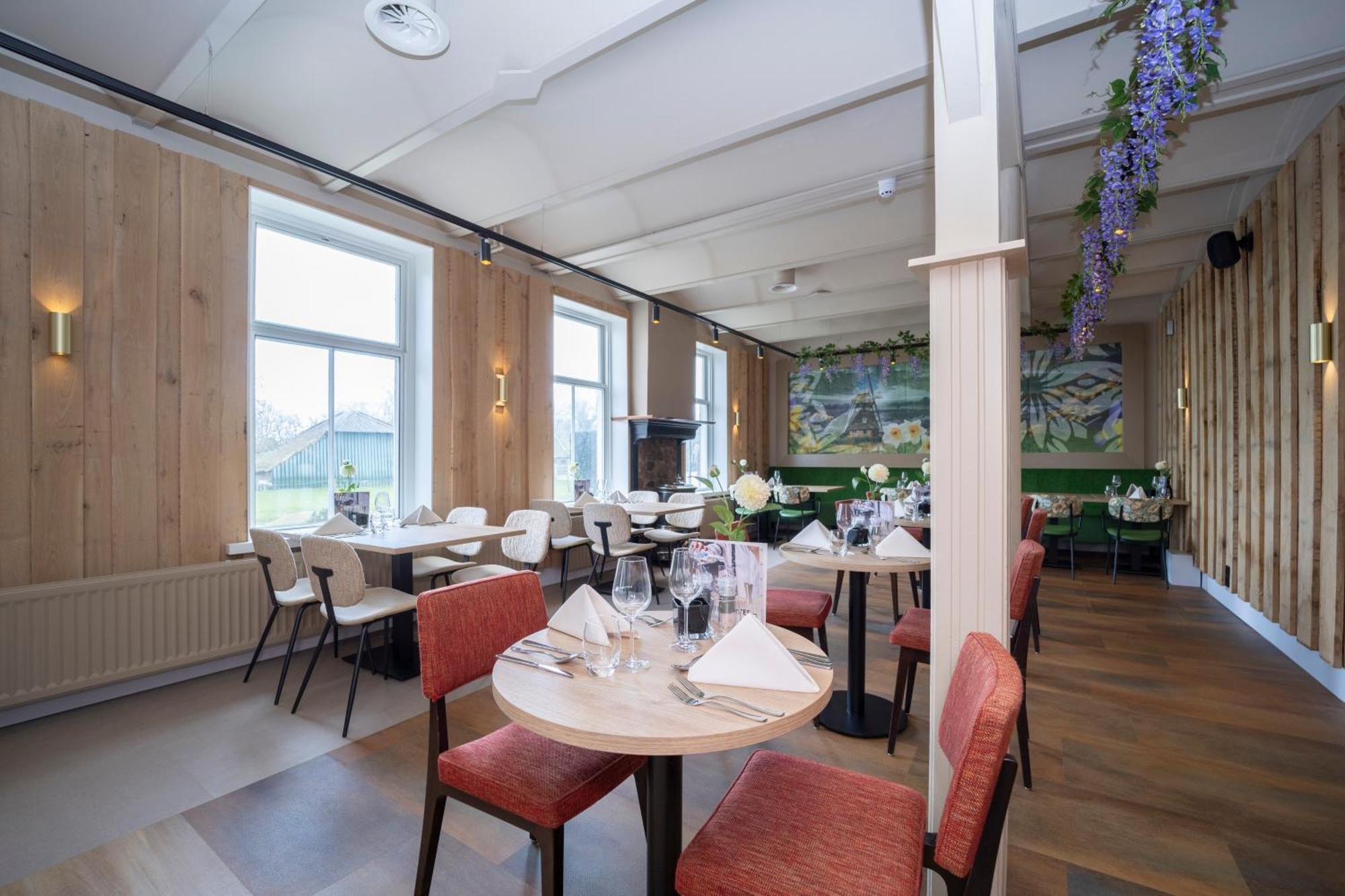 Fletcher Hotel-Restaurant De Borken Dwingeloo Exterior photo