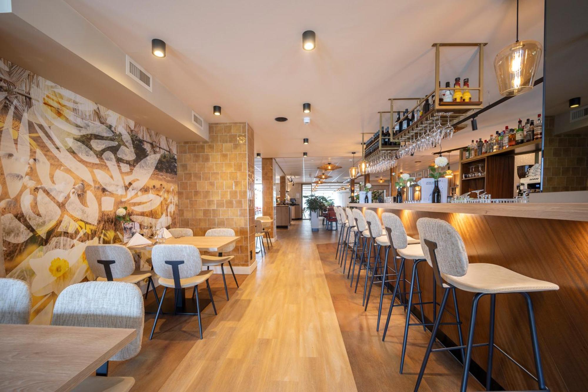 Fletcher Hotel-Restaurant De Borken Dwingeloo Exterior photo