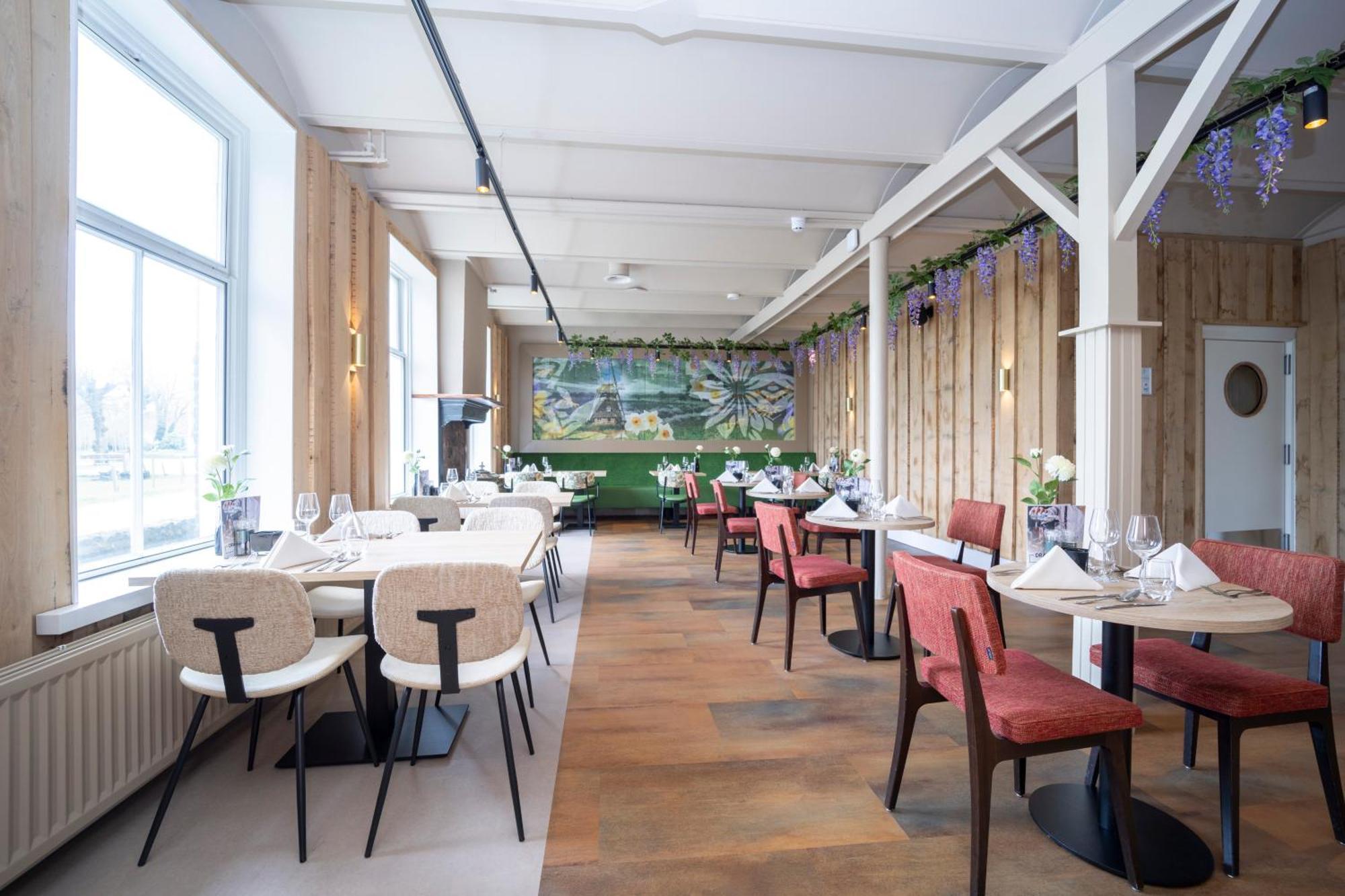 Fletcher Hotel-Restaurant De Borken Dwingeloo Exterior photo