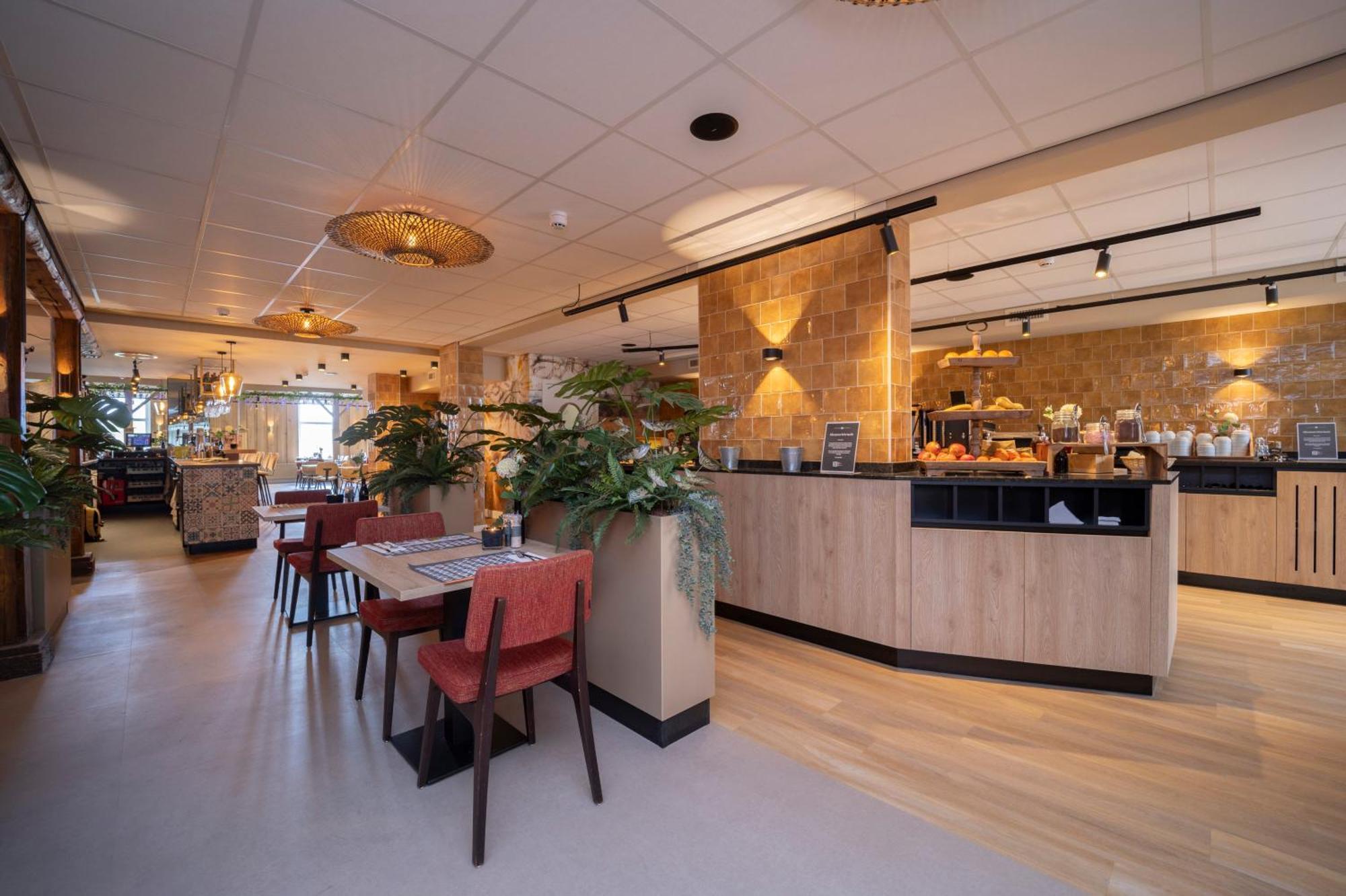 Fletcher Hotel-Restaurant De Borken Dwingeloo Exterior photo