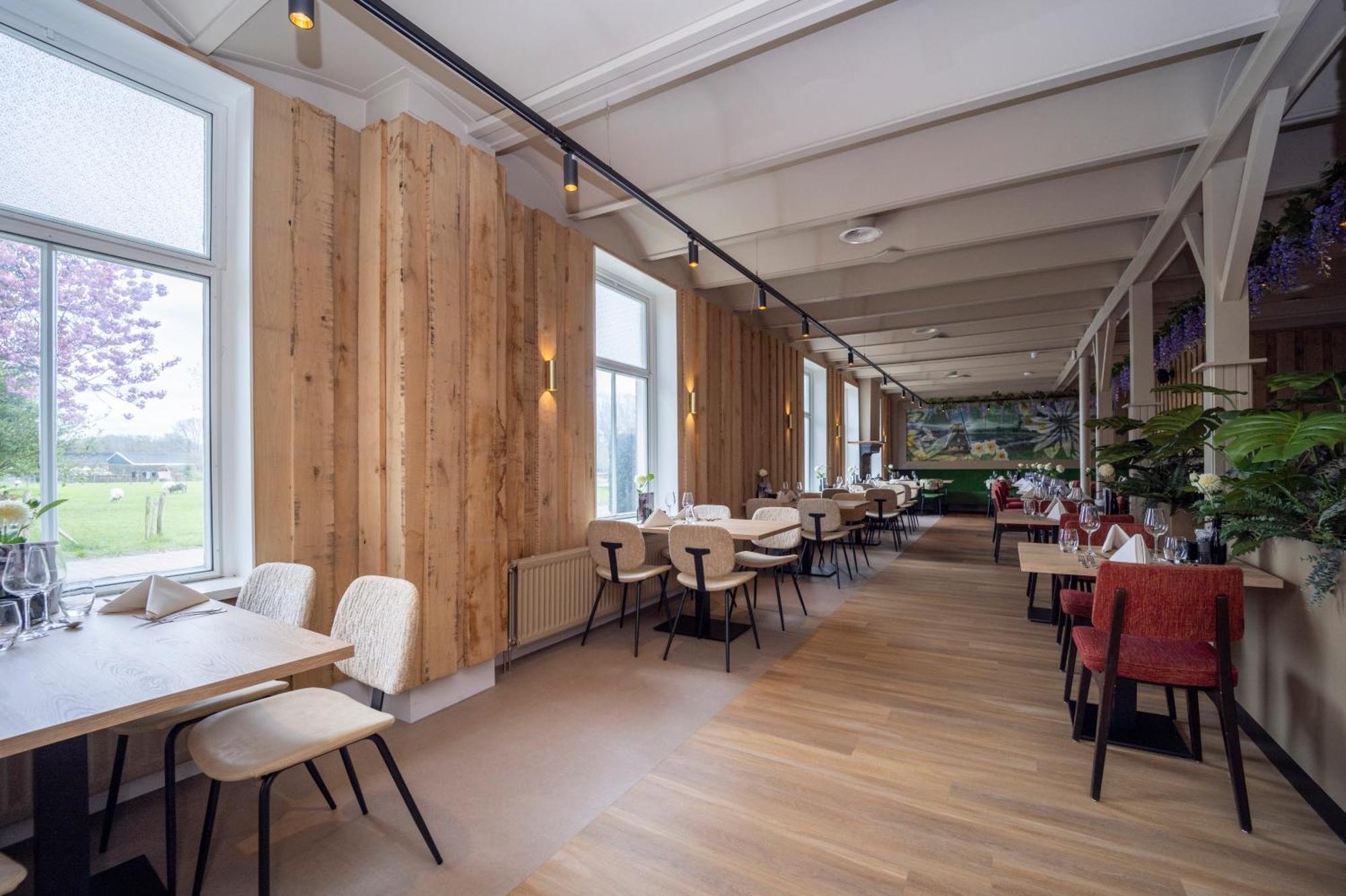Fletcher Hotel-Restaurant De Borken Dwingeloo Exterior photo