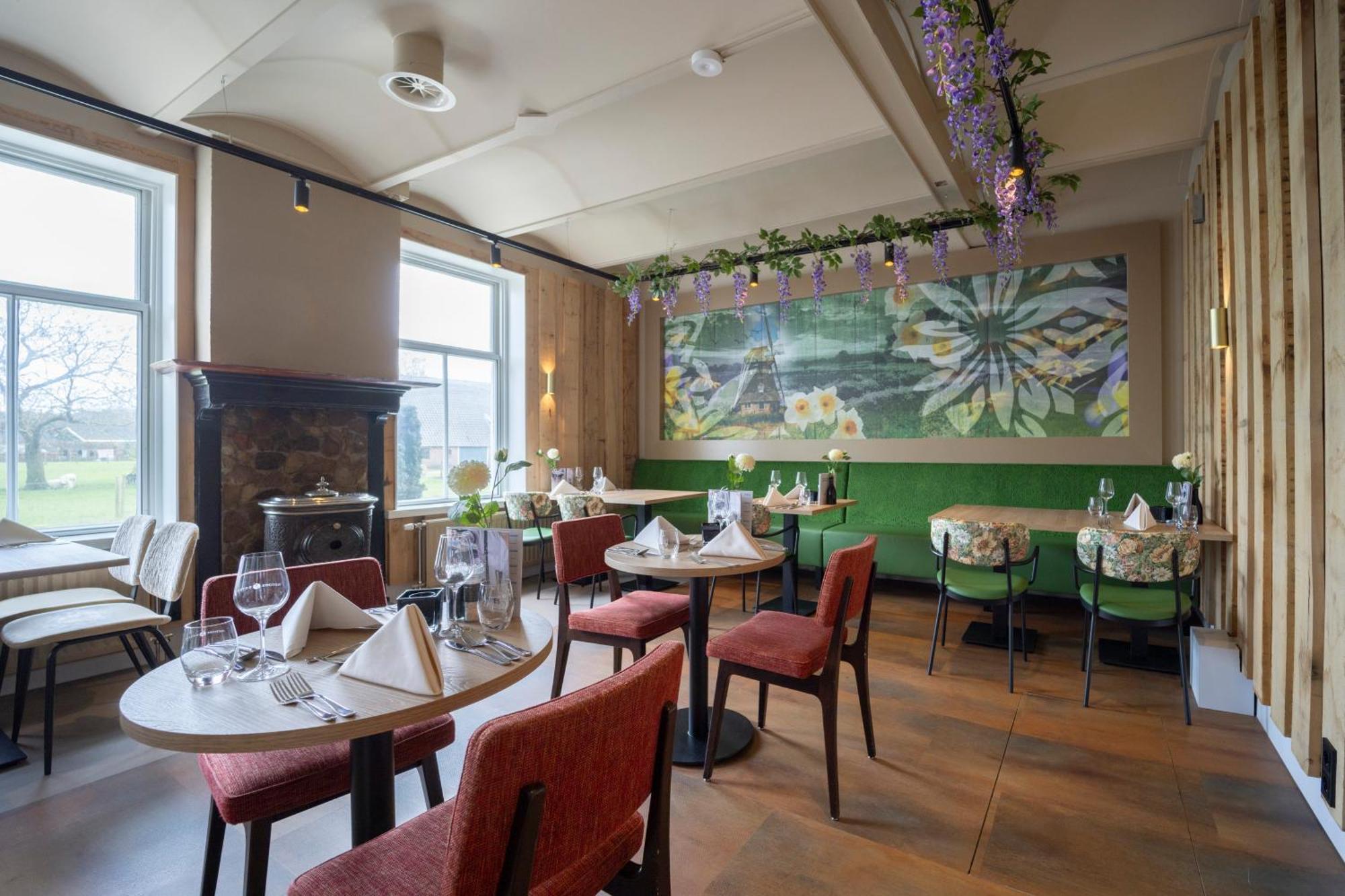 Fletcher Hotel-Restaurant De Borken Dwingeloo Exterior photo